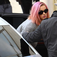 Katy Perry - Celebrities arriving at the X Factor studios | Picture 104009